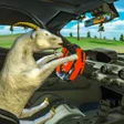 Icon of program: Crazy Goat Car Driving si…