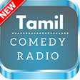 Icono de programa: Comedy Radio Tamil