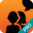 Icon of program: Avaz Pro - AAC App for Au…