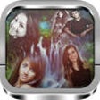 Icon of program: Photo Frames Waterfall Ph…