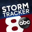 Icon of program: 8News Weather Where You L…
