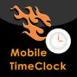 Icon of program: TimeForge Mobile TimeCloc…