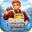 Icon of program: City Flood Drain Simulato…