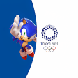 Icon of program: SONIC AT THE OLYMPIC GAME…