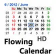 Icon of program: Flowing Calendar HD