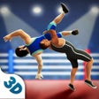 Icon of program: Freestyle Wrestling Fight…