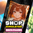 Icon of program: Shop Simulator: Waifu Pil…