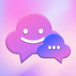 Icon of program: Color SMS: Custom Messeng…