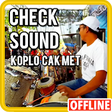 Icono de programa: Koplo Cak Met : Check Sou…