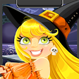 Icono de programa: Witch Coloring Book