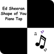 Icon of program: Piano Tap - Shape of You