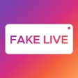 Icon of program: Fake Instagram live video…