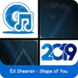 Icon of program: Ed Sheeran - Shape of You…