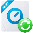 Rotate Multiple MOV Files Software icon