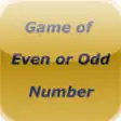 Icon of program: Game of Even or Odd Numbe…