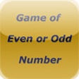 Icon of program: Game of Even or Odd Numbe…