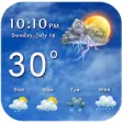 Icon of program: Weather Live : Forecast &…
