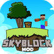 Icono de programa: Mod SkyBlock