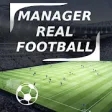 Icon of program: MANAGER REAL FOOTBALL - T…