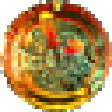 Icon of program: Steam Clock 3D Screensave…