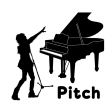 Icon of program: Piano Perfect Pitch Tap F…