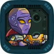 Icon of program: Aliens 2D: Run & Gun