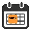 Icon of program: Log For 90 Day 30 Min Wor…