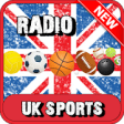 Icon of program: UK Sports Radio