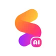 Icon of program: Candy selfie - photo edit…