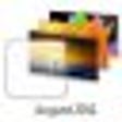 Icono de programa: August 2011 Calendar Wind…