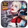 Icon of program: HD Harley Quinn Wallpaper