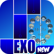 Icono de programa: EXO Chibi Piano Tiles