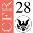 Icon of program: 28 CFR - Judicial Adminis…