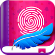 Icono de programa: Secret Diary with Lock fo…