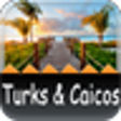 Icono de programa: Turks & Caicos Offline Gu…