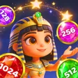 Icon of program: Gem 2048 Merge Pop