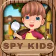 Icon of program: SpyKids Hidden Object