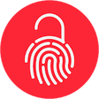 Icono de programa: Max App Lock with Fingerp…