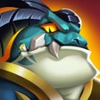 Icon of program: Idle Heroes - Idle Games
