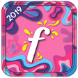 Multi Color For Facebook 2019 Free icon