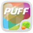 Icono de programa: GO SMS PRO PUFF THEME
