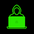 Icono de programa: Hacker Simulation