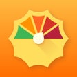 Icon of program: UV Index Now - UVI Mate