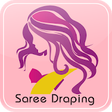 Icon of program: Saree Draping