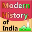Icon of program: modern history of India