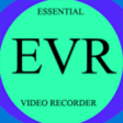 Icon of program: Essential Video Recorder …