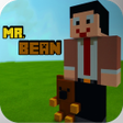 Icon of program: Mr Bean Skins for MCPE