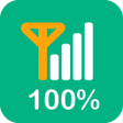 Icon of program: WiFi Signal Strength Mete…