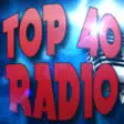 Icon of program: Top 40 Radio+