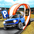 Icon of program: 3D Monster Truck Parking …